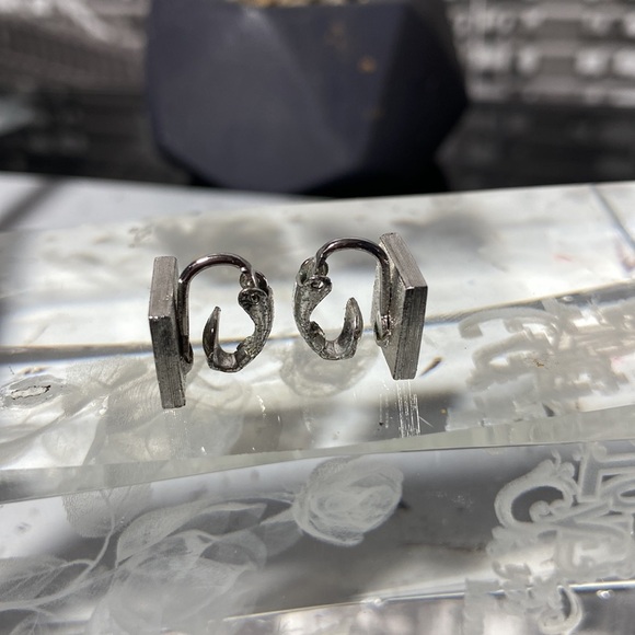 Authentic GIVENCHY  Earrings - Picture 9 of 9